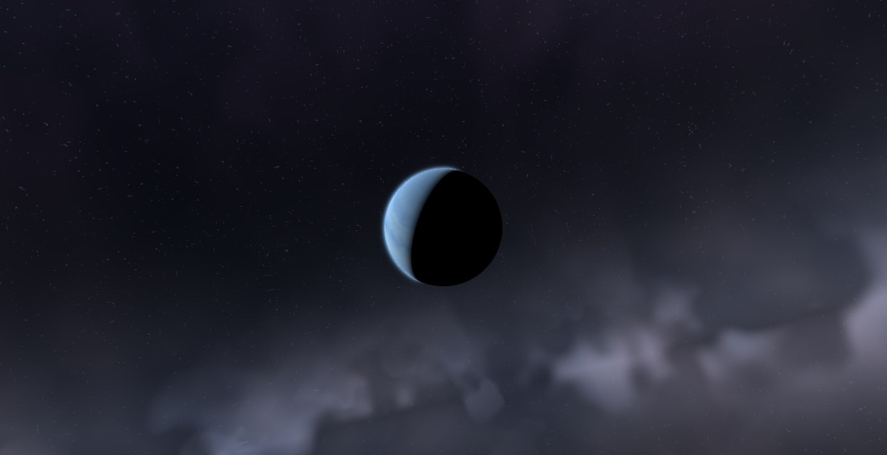 Preview of the HD 156411 - System scenario