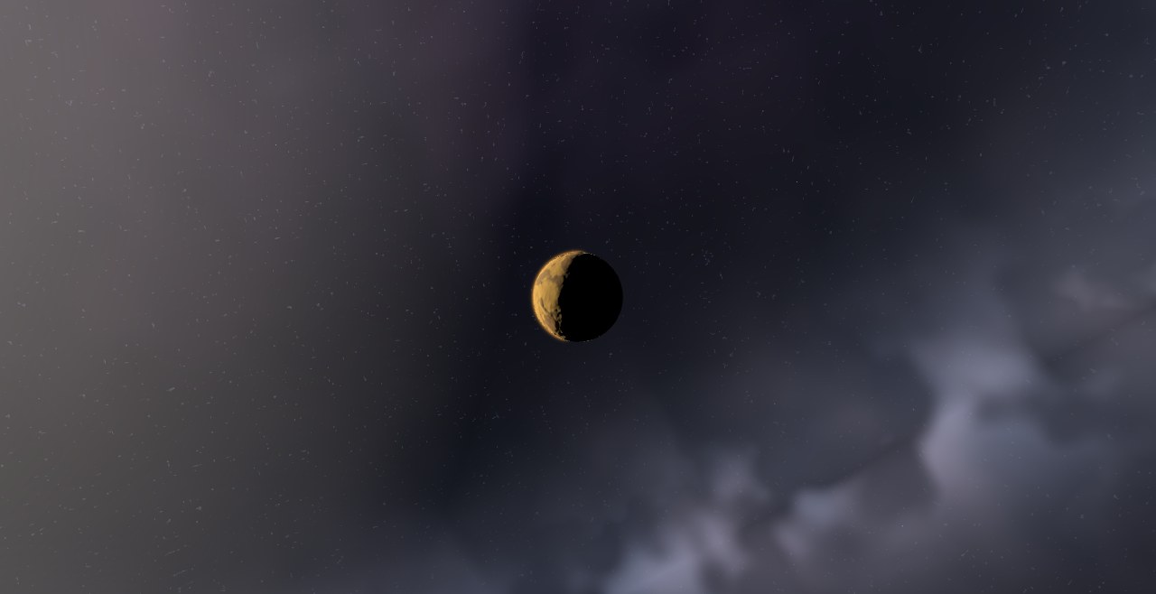 Preview of the HD 156668 - System scenario