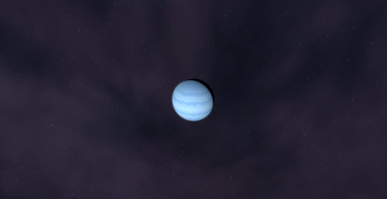 Preview of the HD 158038 - System scenario