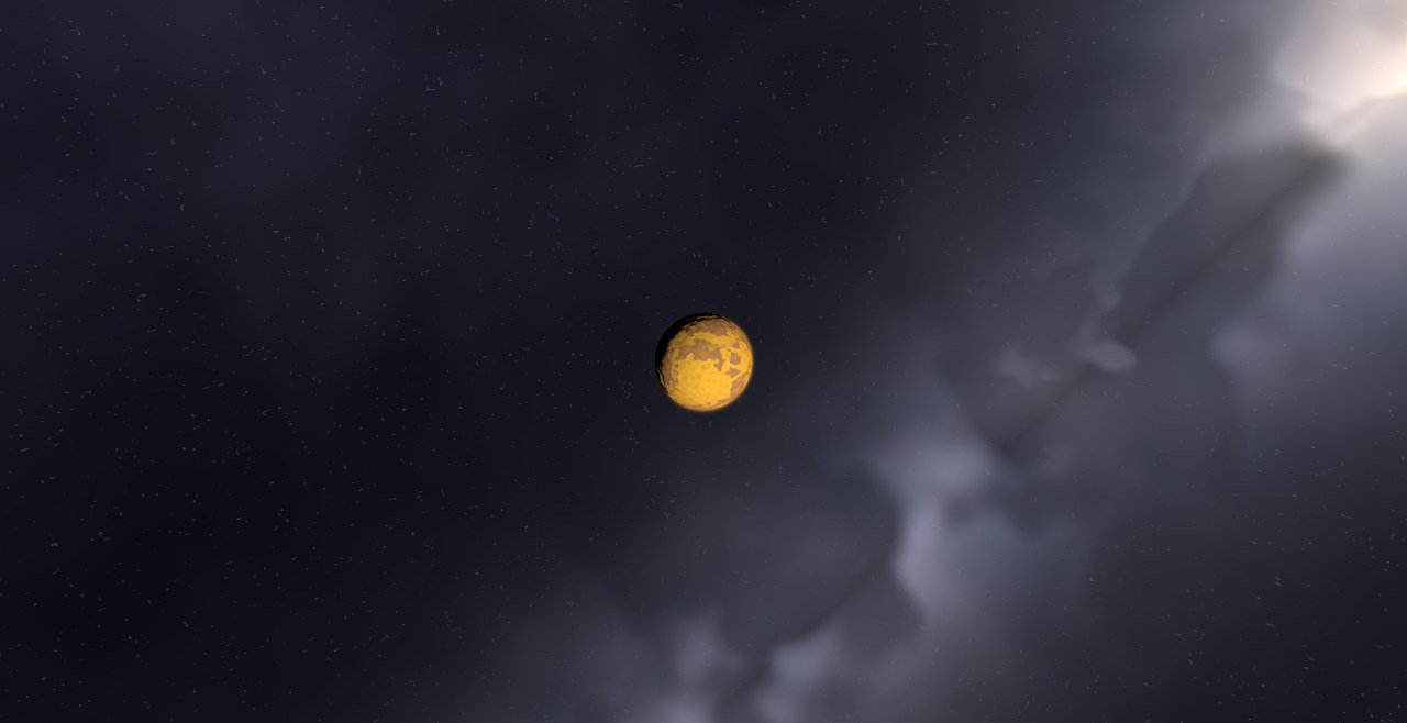 Preview of the HD 15906 - System scenario