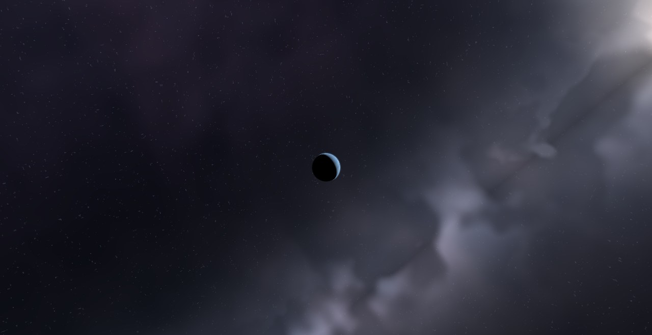 Preview of the HD 159868 - System scenario