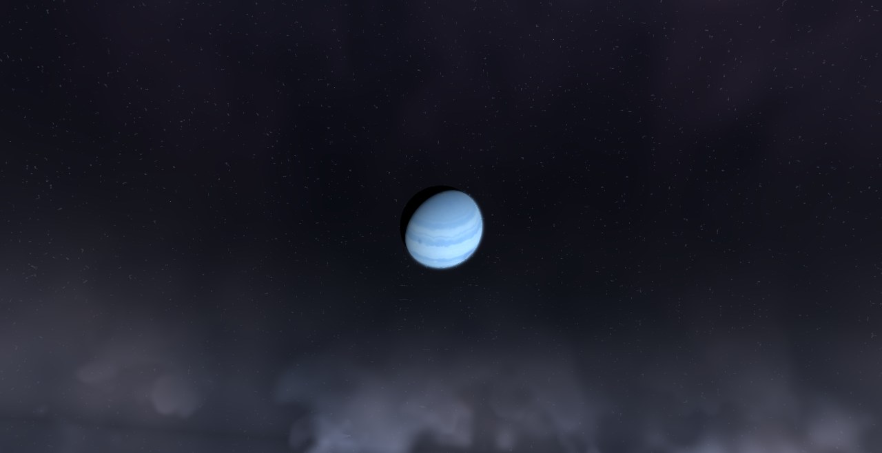 Preview of the HD 1605 - System scenario