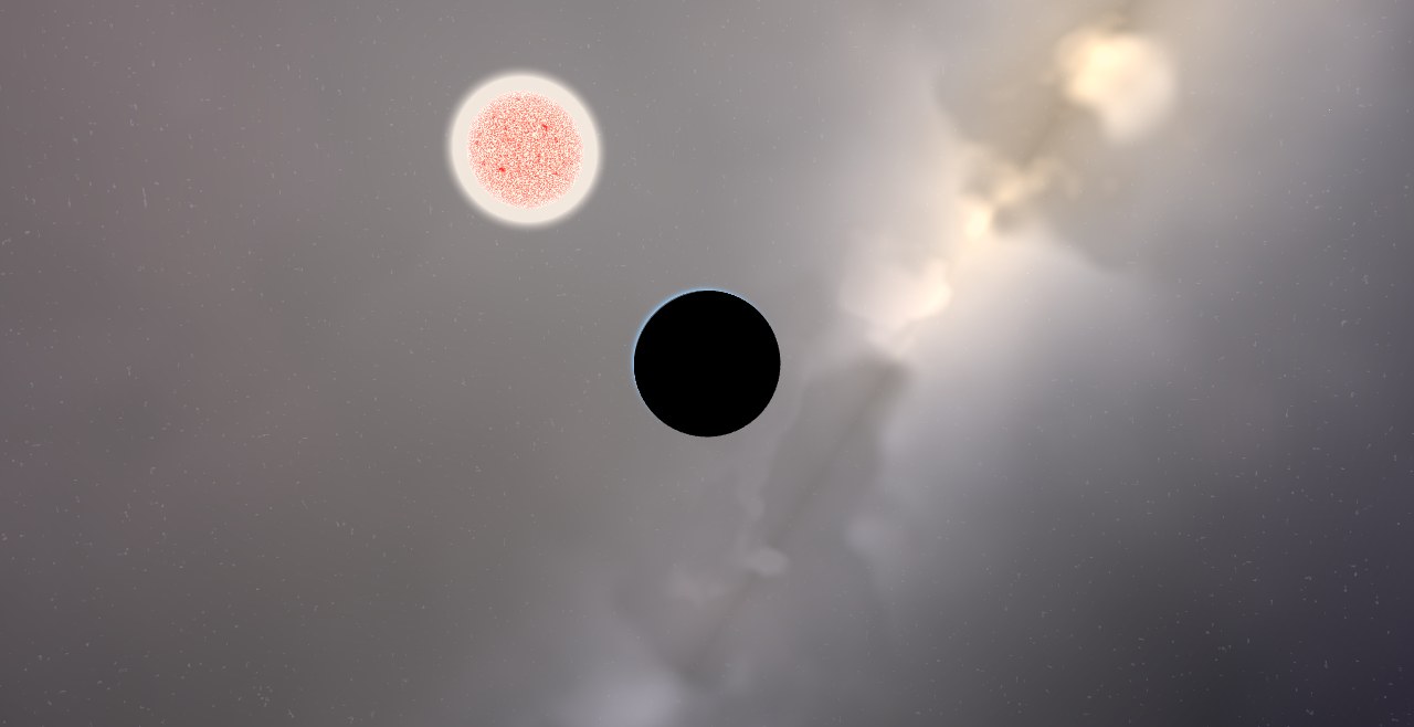Preview of the HD 161178 - System scenario