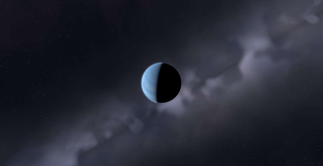 Preview of the HD 16141 - System scenario