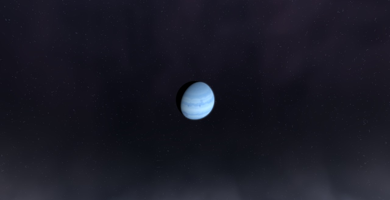 Preview of the HD 16175 - System scenario