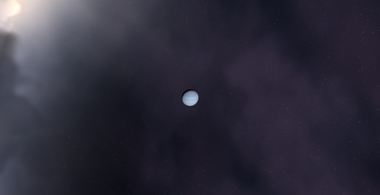 Preview of the HD 16417 - System scenario