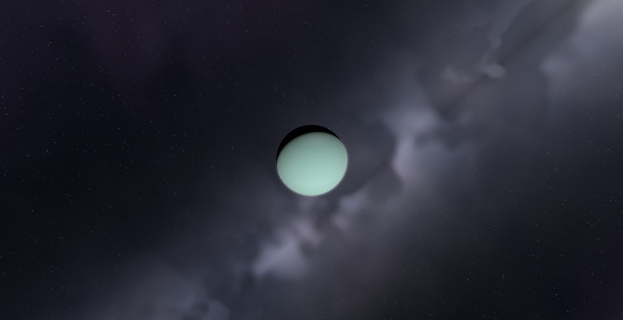 Preview of the HD 164595 - System scenario
