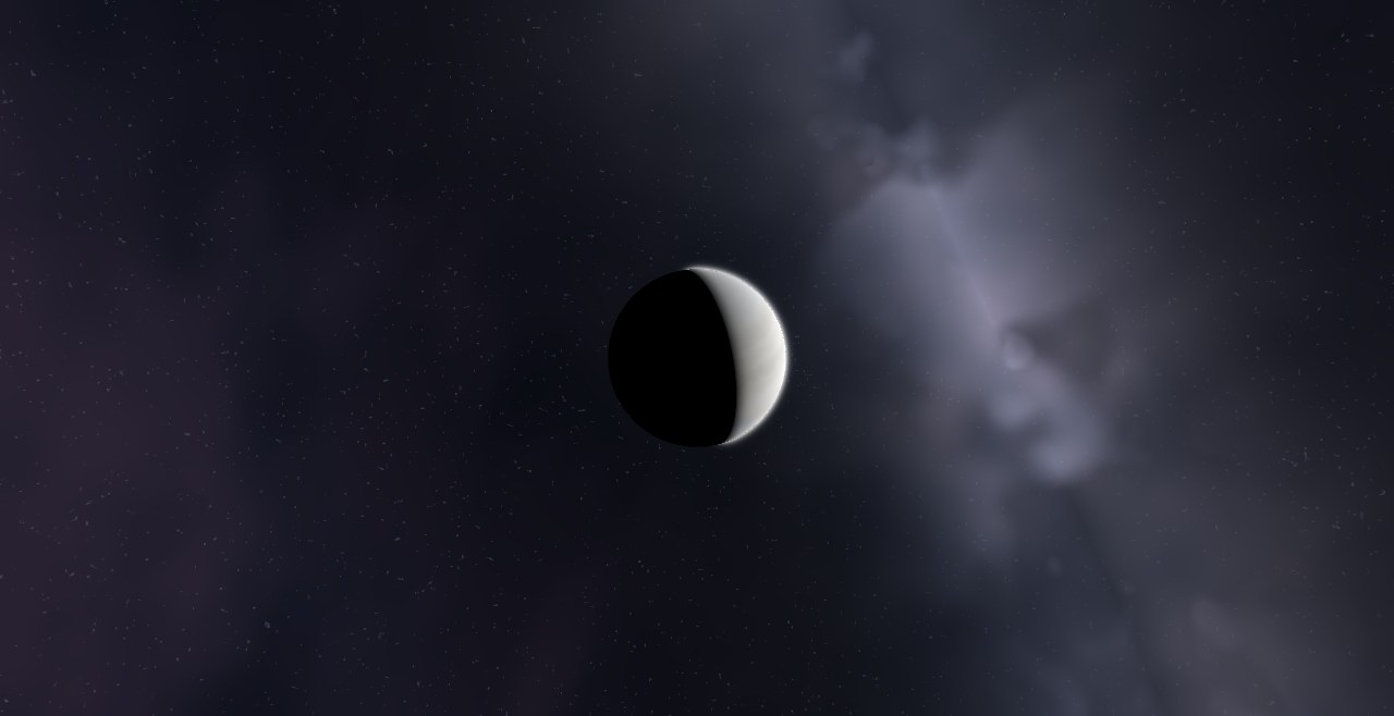 Preview of the HD 164922 - System scenario