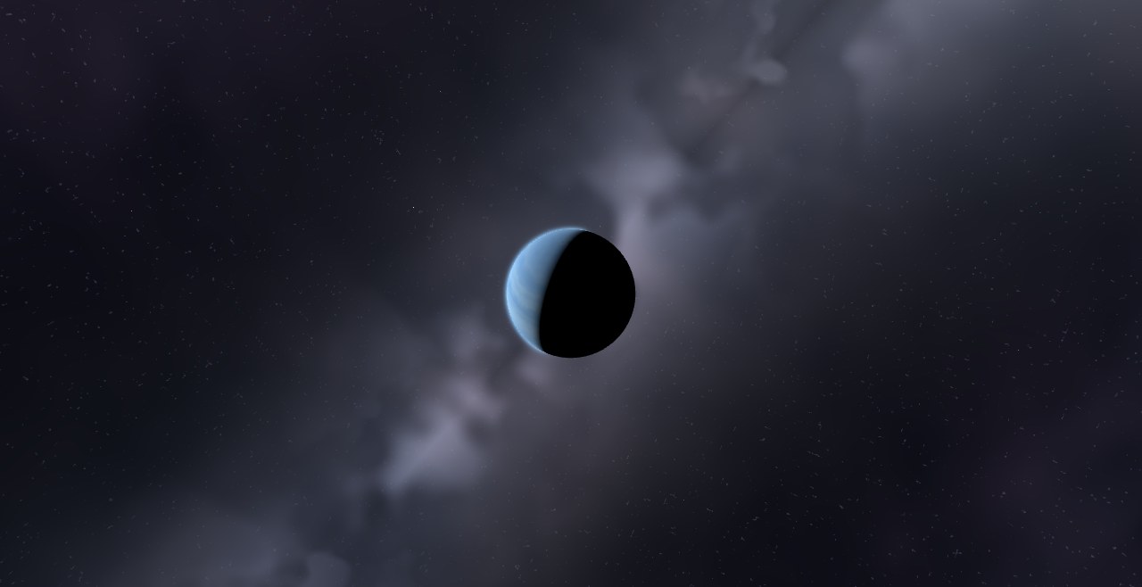 Preview of the HD 165131 - System scenario