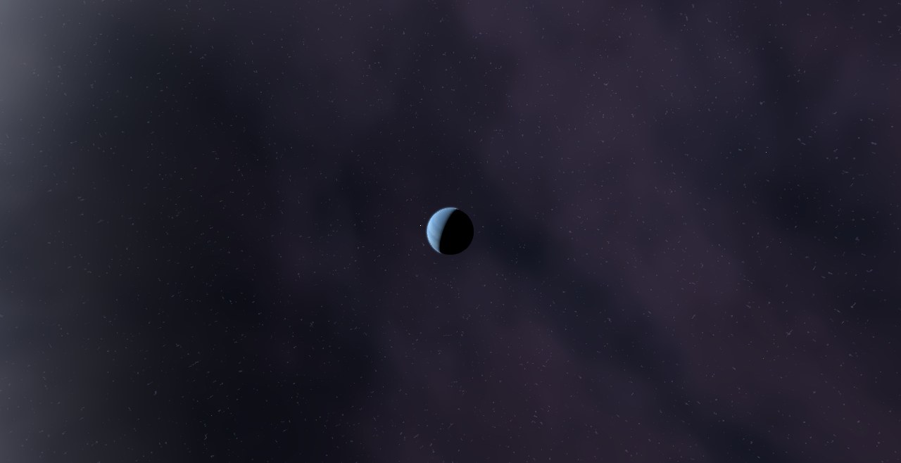 Preview of the HD 1666 - System scenario