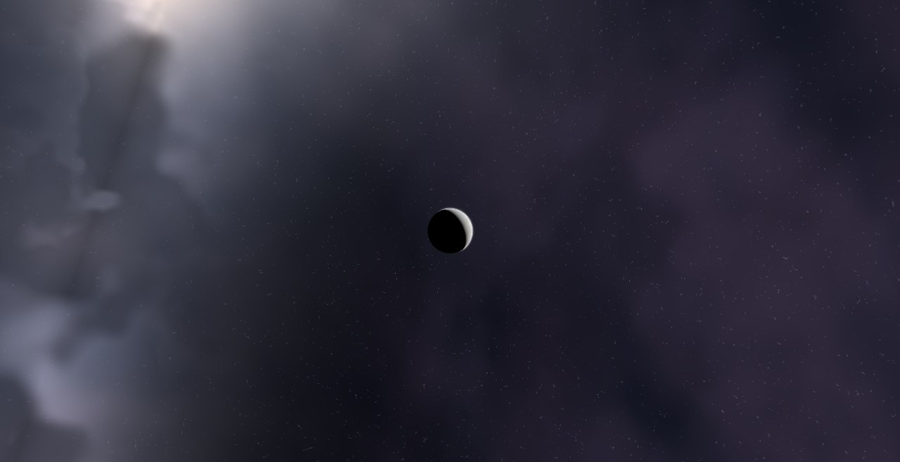 Preview of the HD 166724 - System scenario
