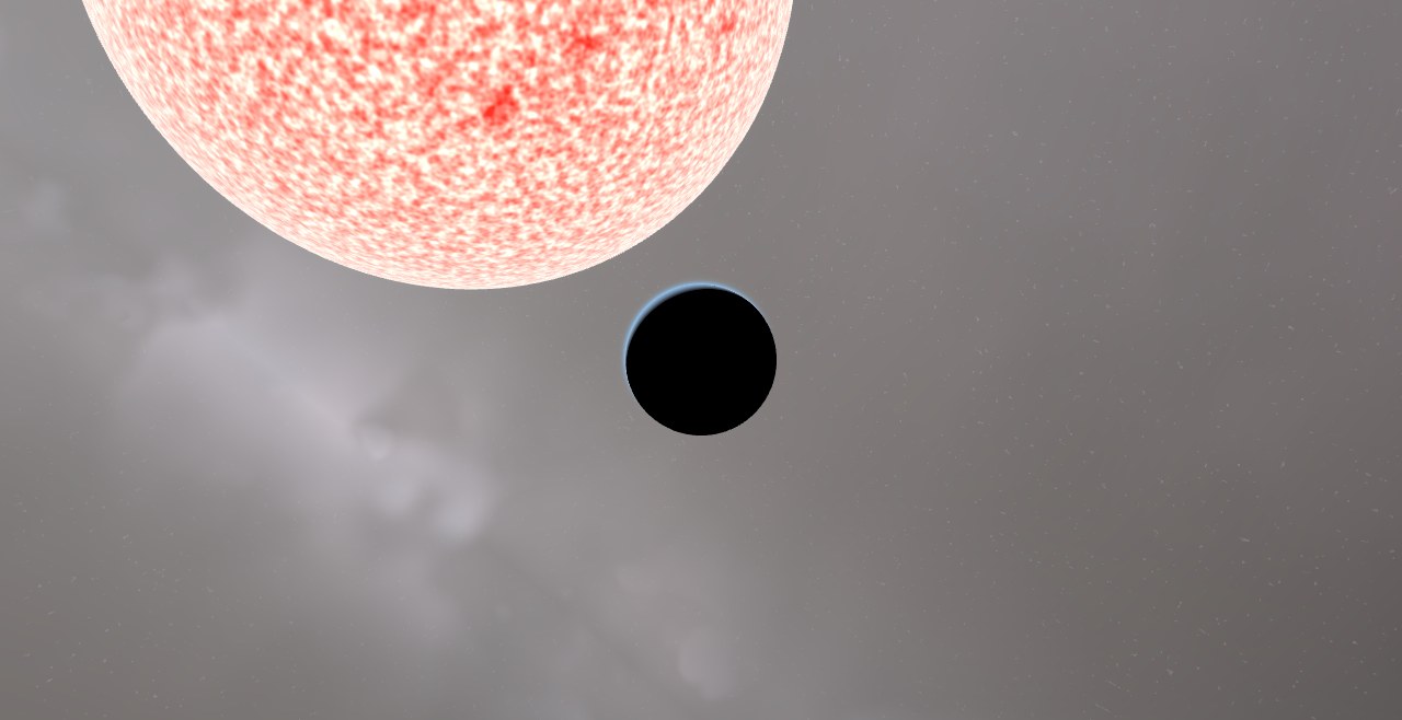 Preview of the HD 167768 - System scenario