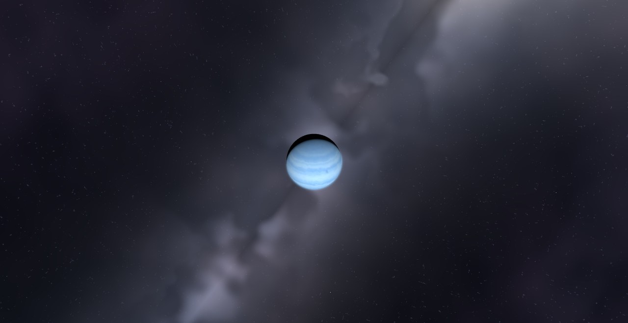 Preview of the HD 1690 - System scenario