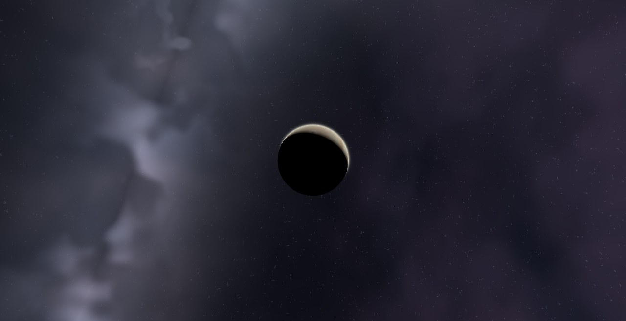 Preview of the HD 16905 - System scenario
