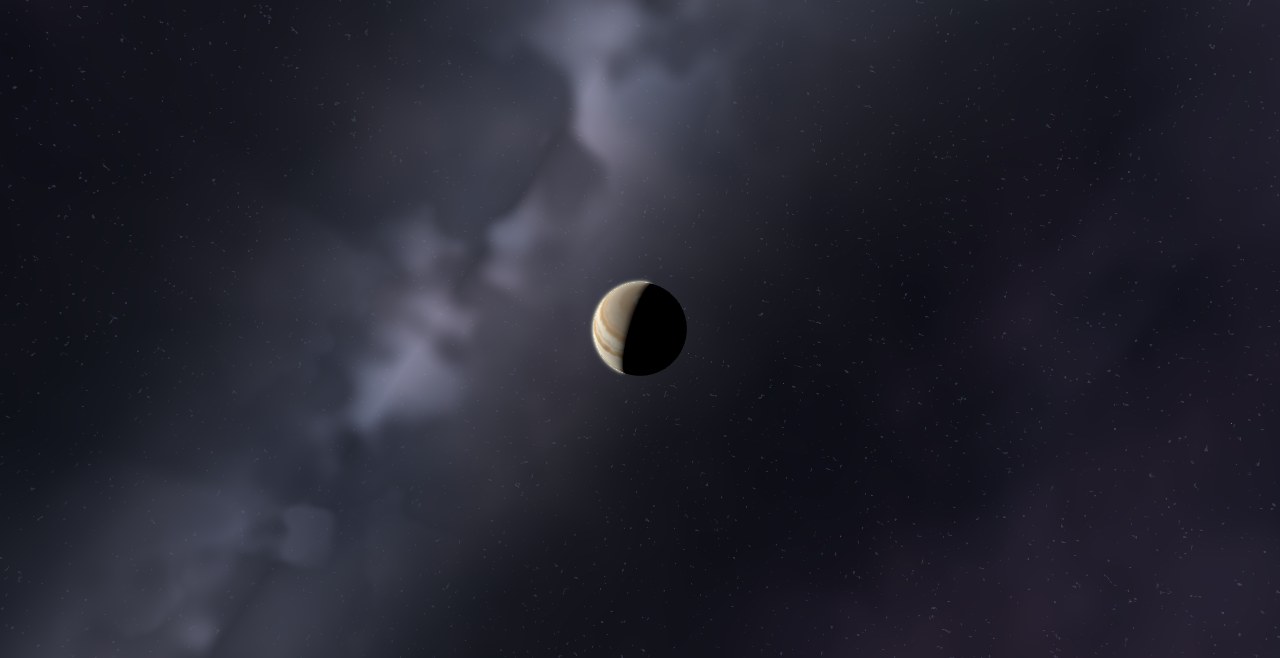Preview of the HD 169142 - System scenario