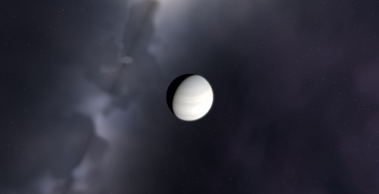 Preview of the HD 169830 - System scenario