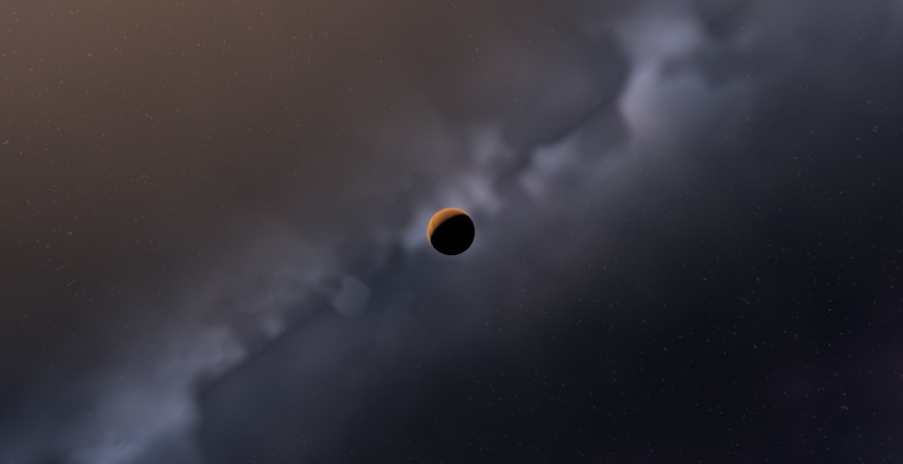 Preview of the HD 17092 - System scenario