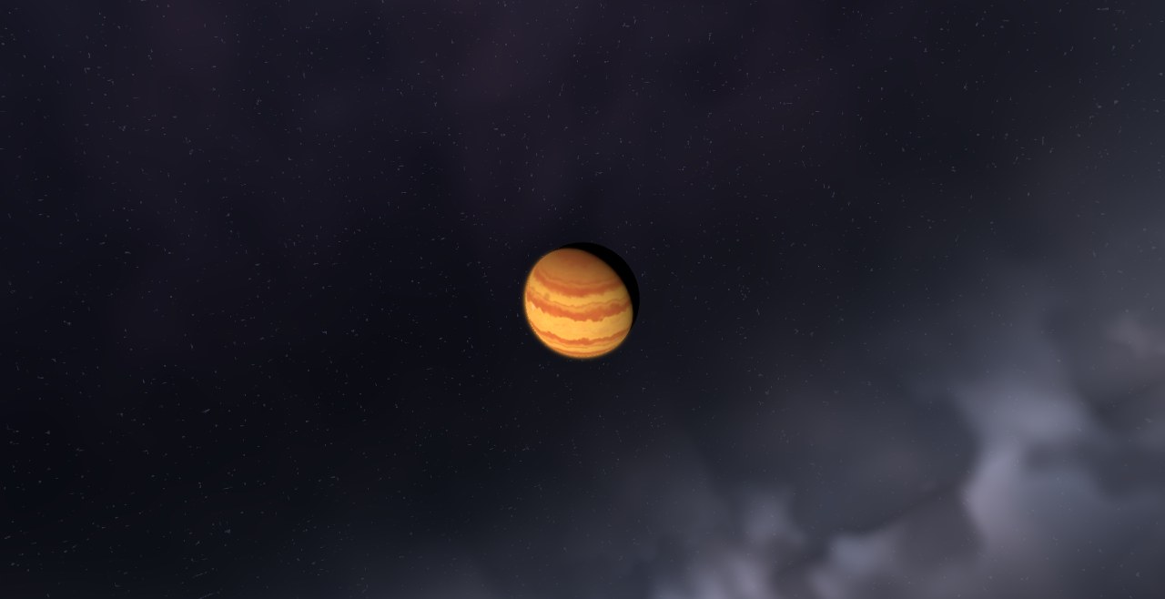 Preview of the HD 17156 - System scenario