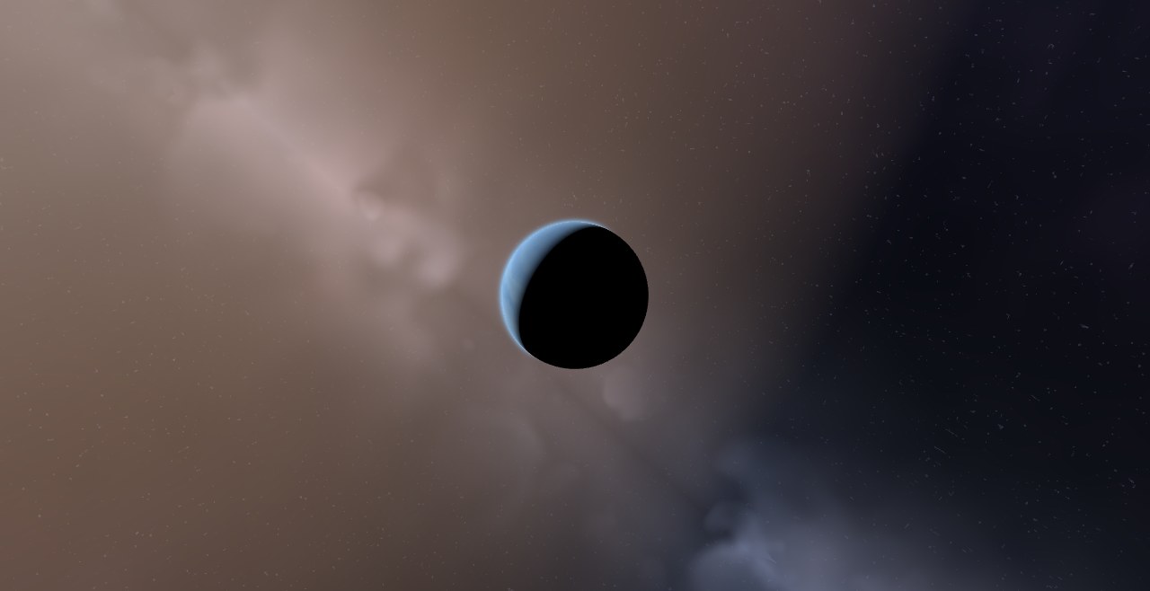 Preview of the HD 174205 - System scenario