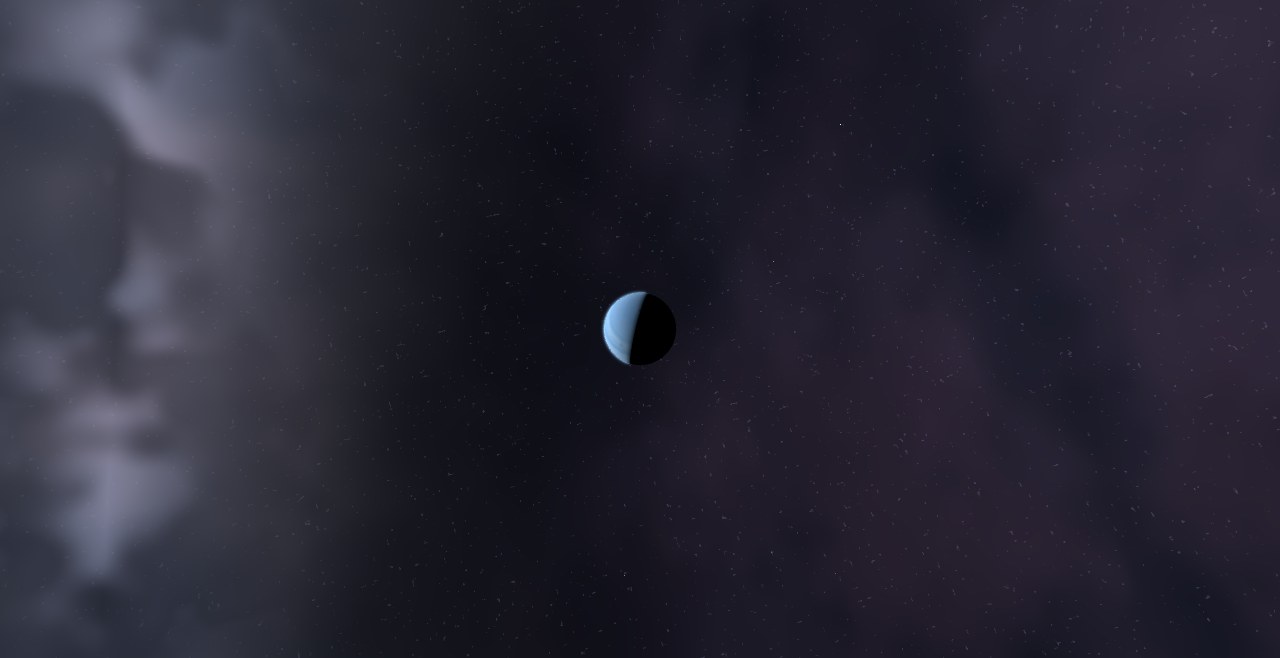 Preview of the HD 175167 - System scenario