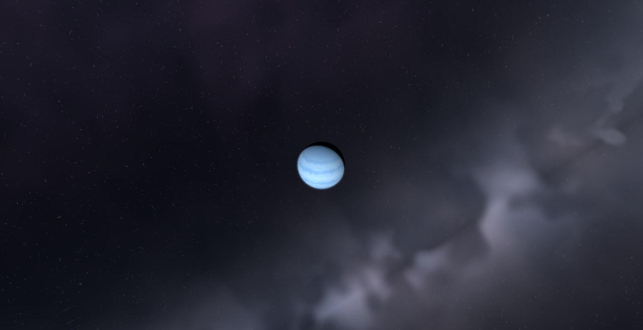Preview of the HD 175541 - System scenario