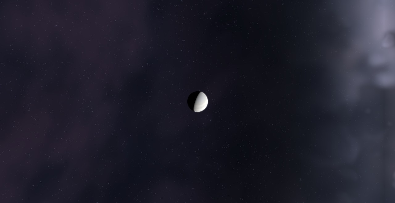 Preview of the HD 17674 - System scenario