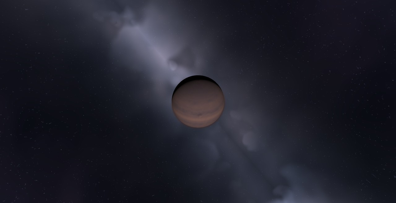Preview of the HD 176986 - System scenario