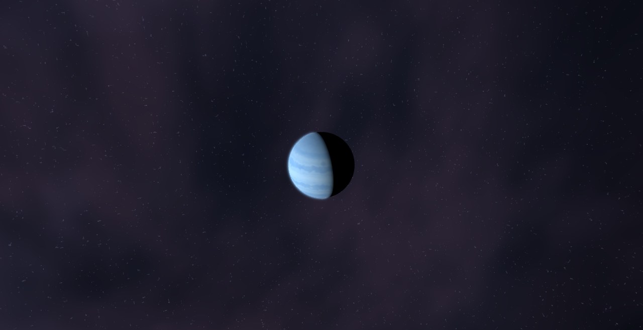 Preview of the HD 177830 - System scenario