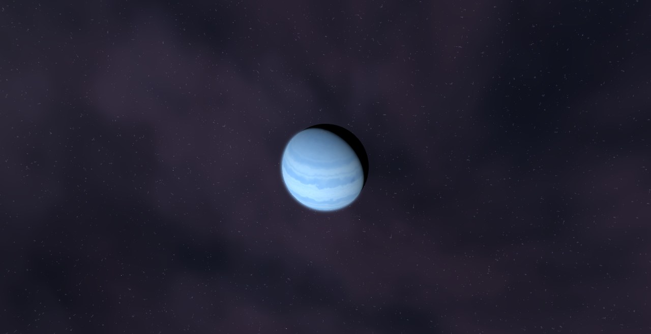 Preview of the HD 178911 B - System scenario