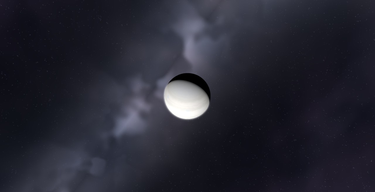 Preview of the HD 181234 - System scenario