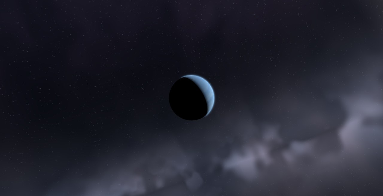 Preview of the HD 181342 - System scenario