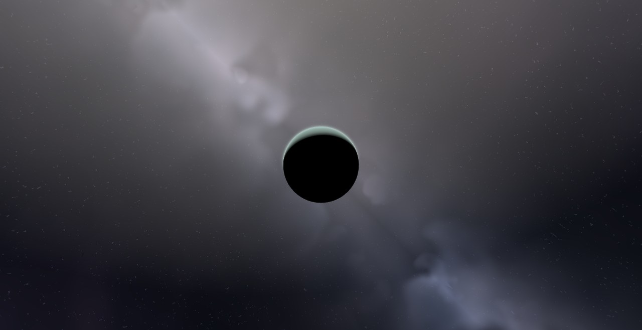Preview of the HD 18143 - System scenario