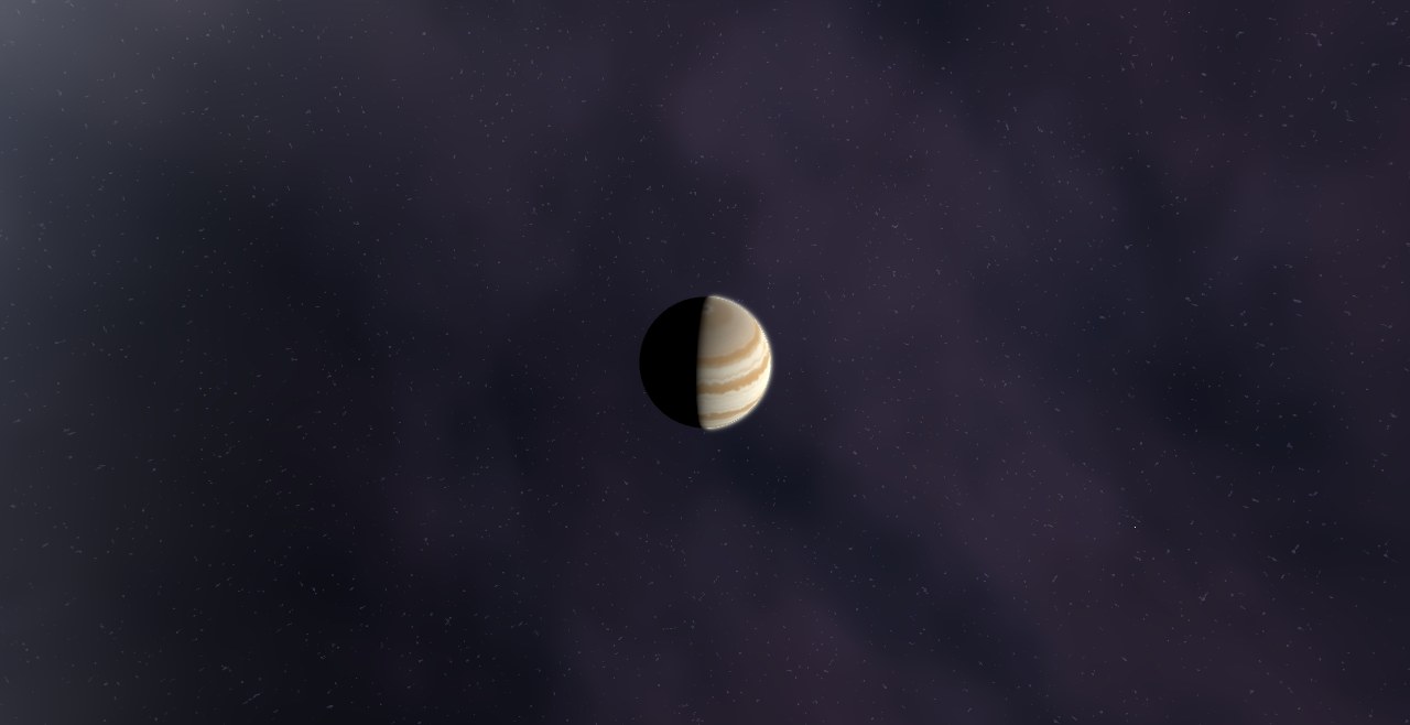 Preview of the HD 181433 - System scenario
