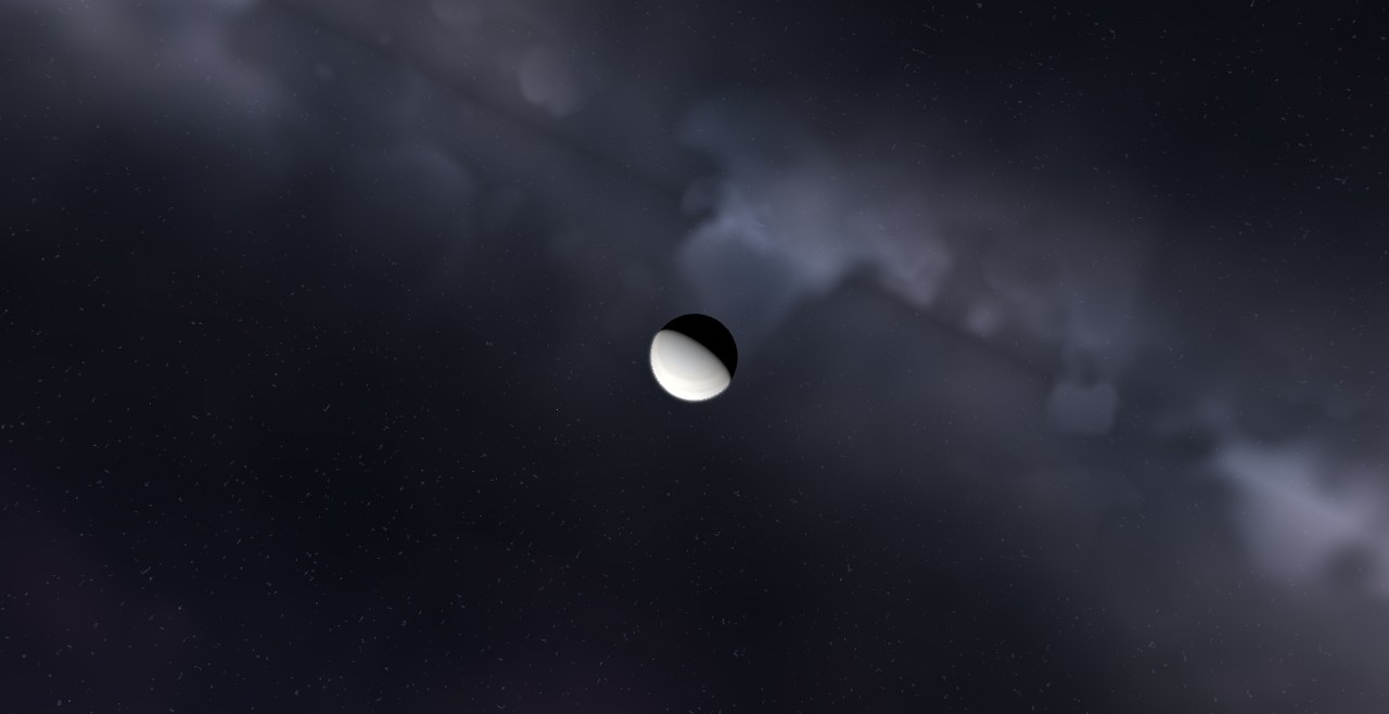 Preview of the HD 181720 - System scenario