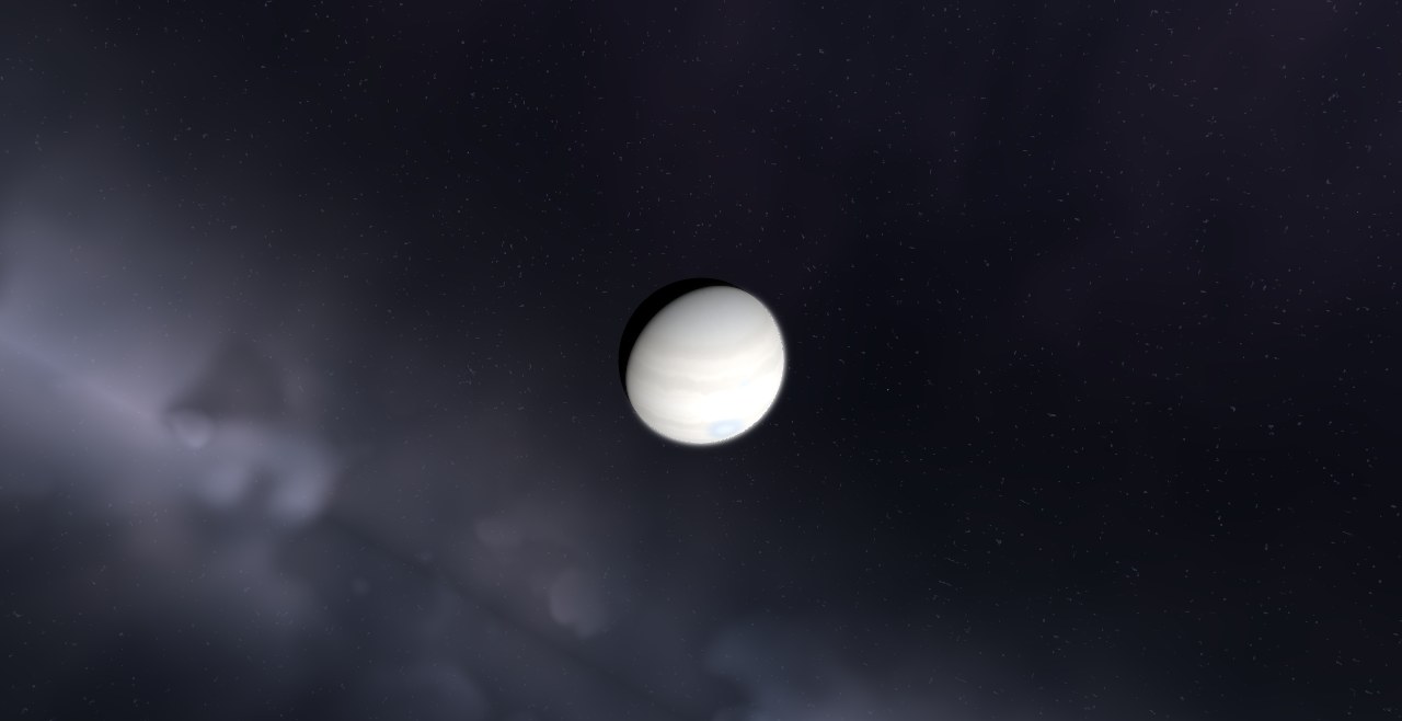 Preview of the HD 184010 - System scenario