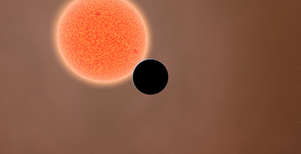 Preview of the HD 18438 - System scenario