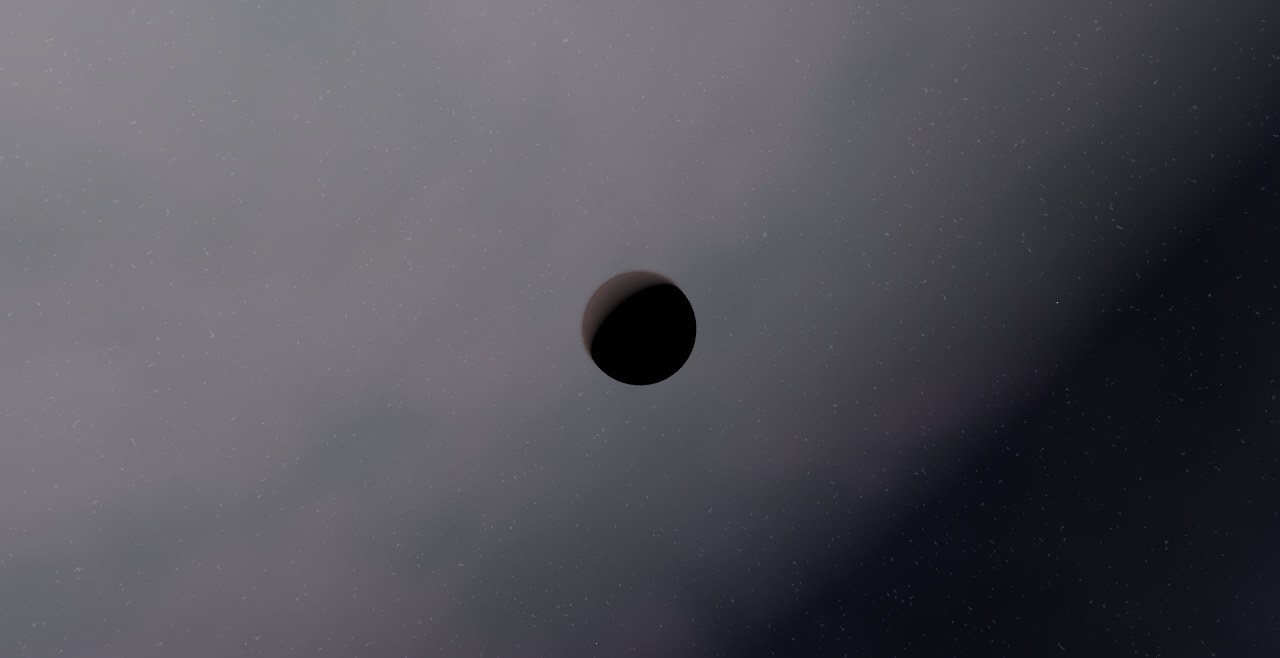 Preview of the HD 185269 - System scenario