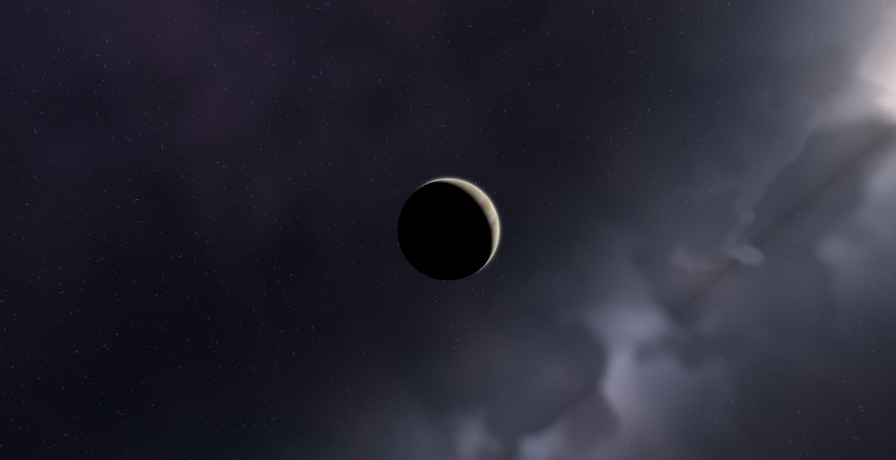 Preview of the HD 185283 - System scenario