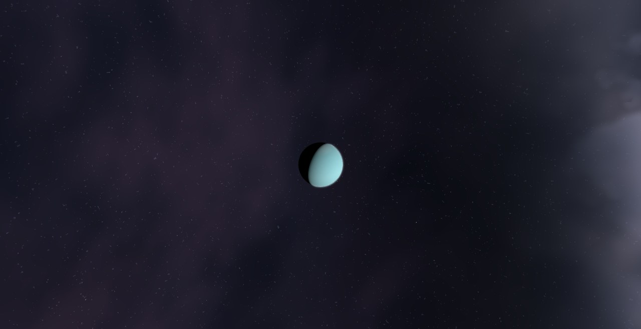 Preview of the HD 18599 - System scenario