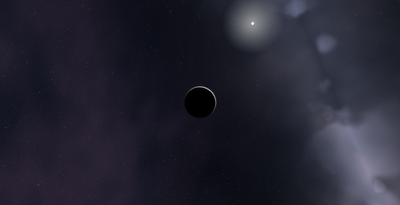 Preview of the HD 187085 - System scenario