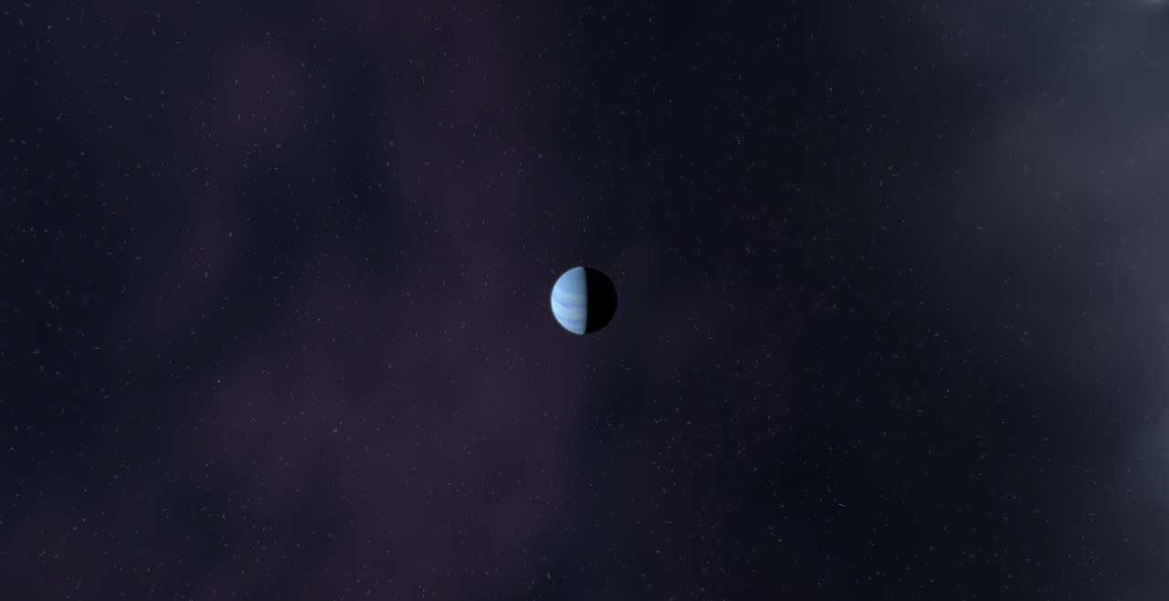 Preview of the HD 188015 - System scenario