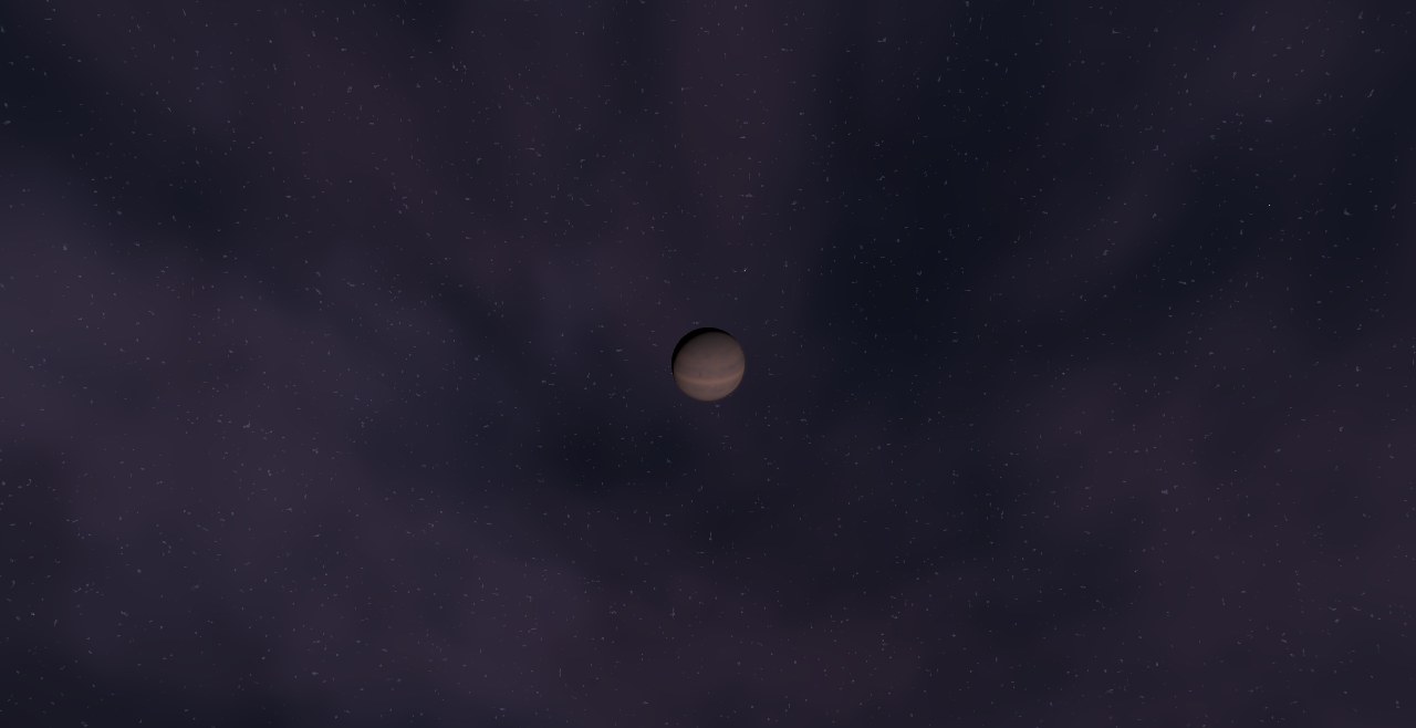 Preview of the HD 189733 - System scenario