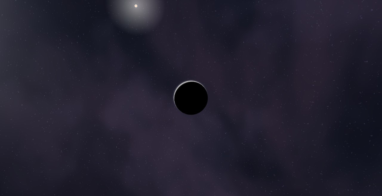 Preview of the HD 190647 - System scenario