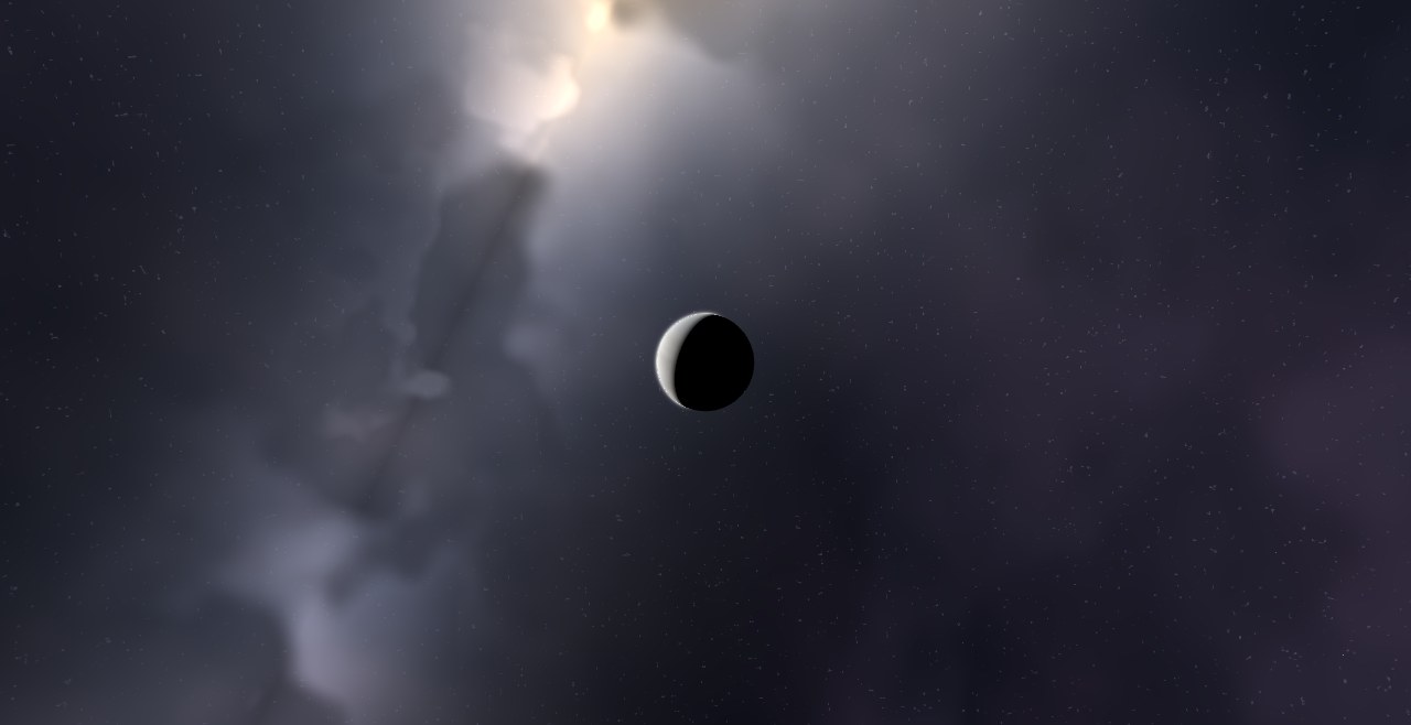 Preview of the HD 190984 - System scenario