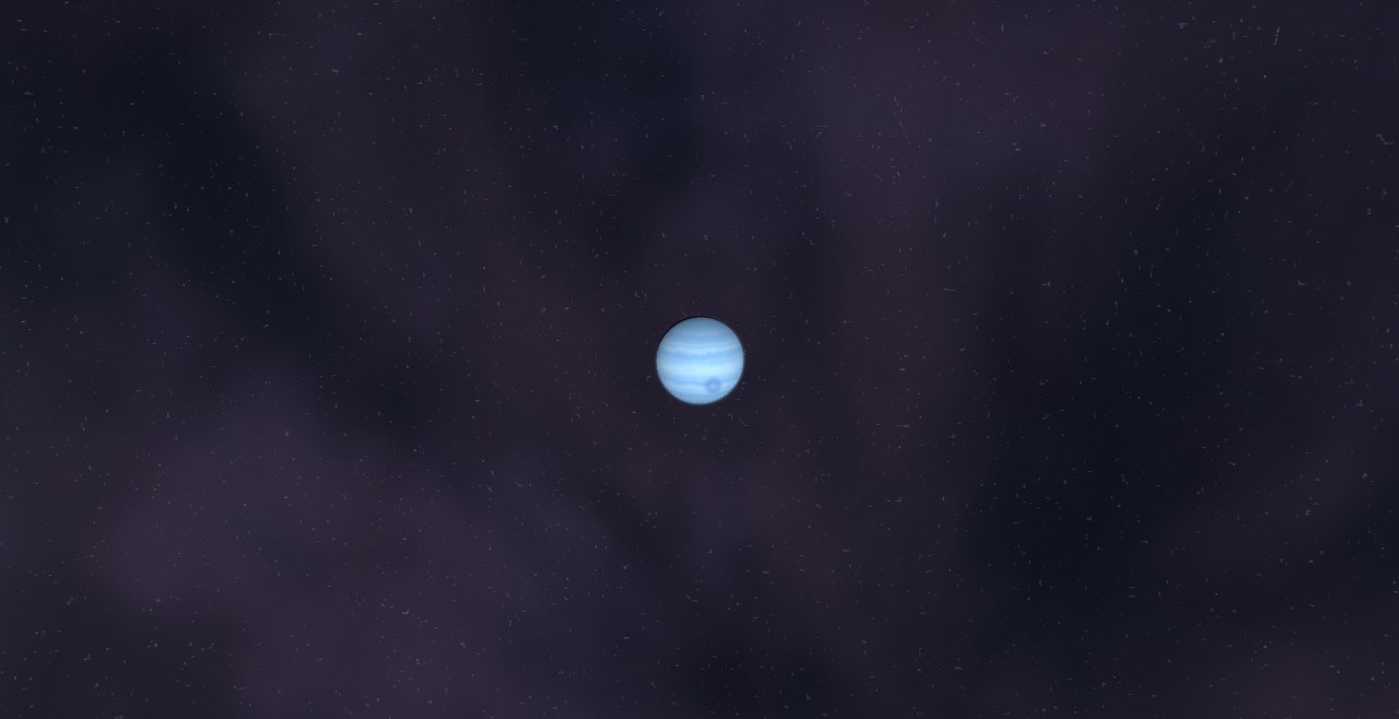 Preview of the HD 192263 - System scenario