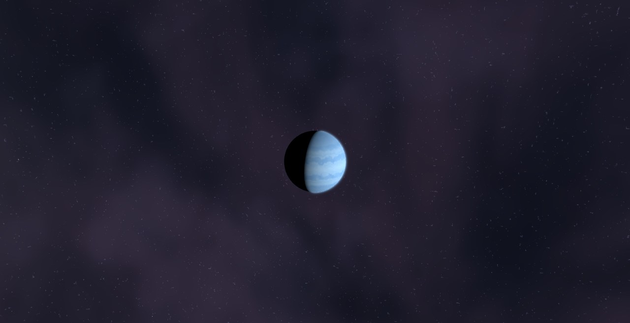 Preview of the HD 192699 - System scenario