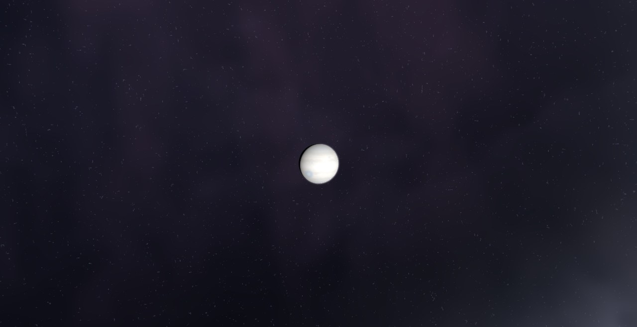 Preview of the HD 196050 - System scenario