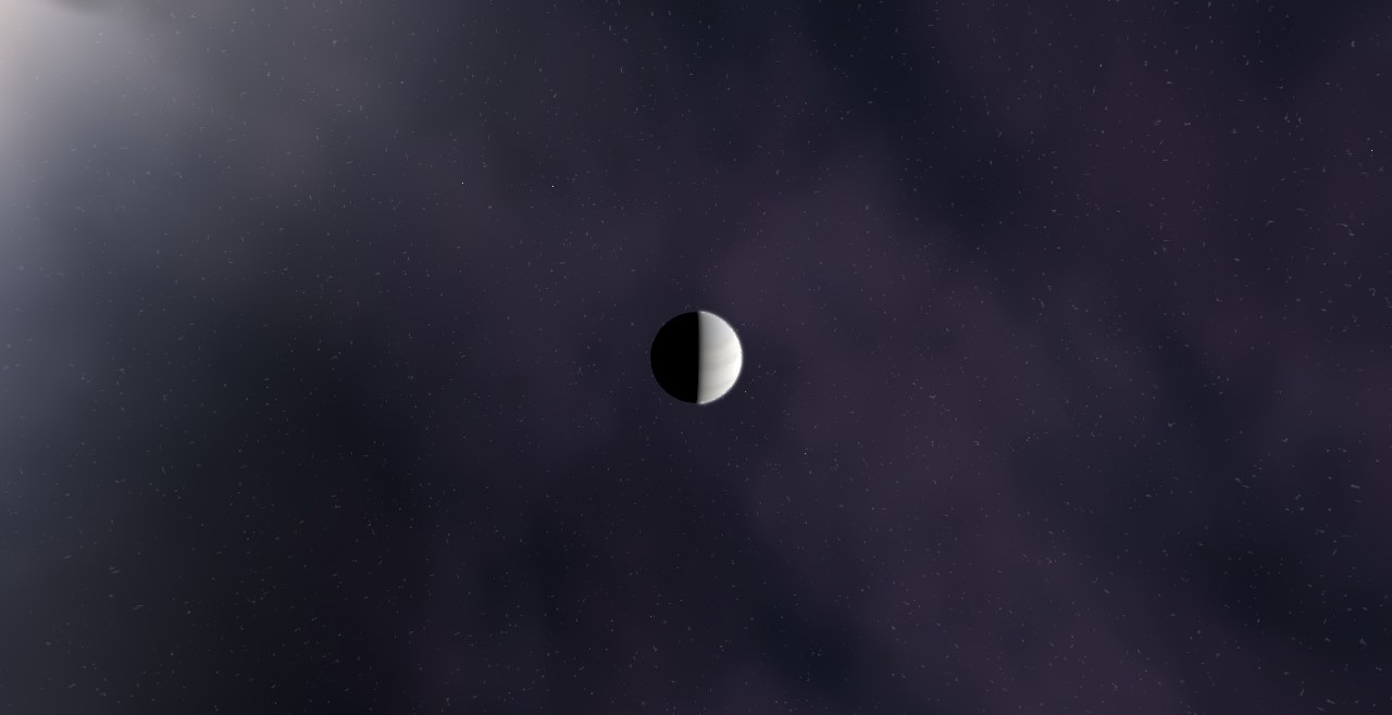 Preview of the HD 196067 - System scenario