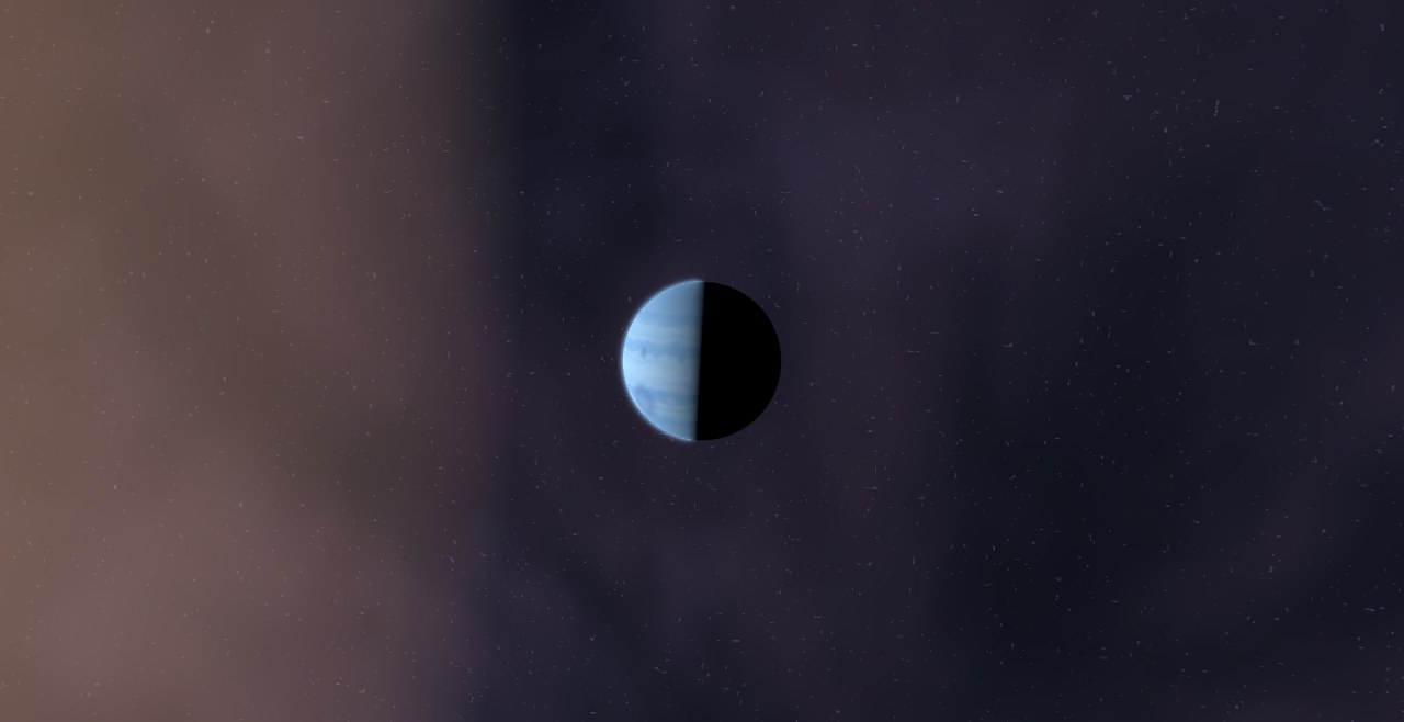 Preview of the HD 19615 - System scenario