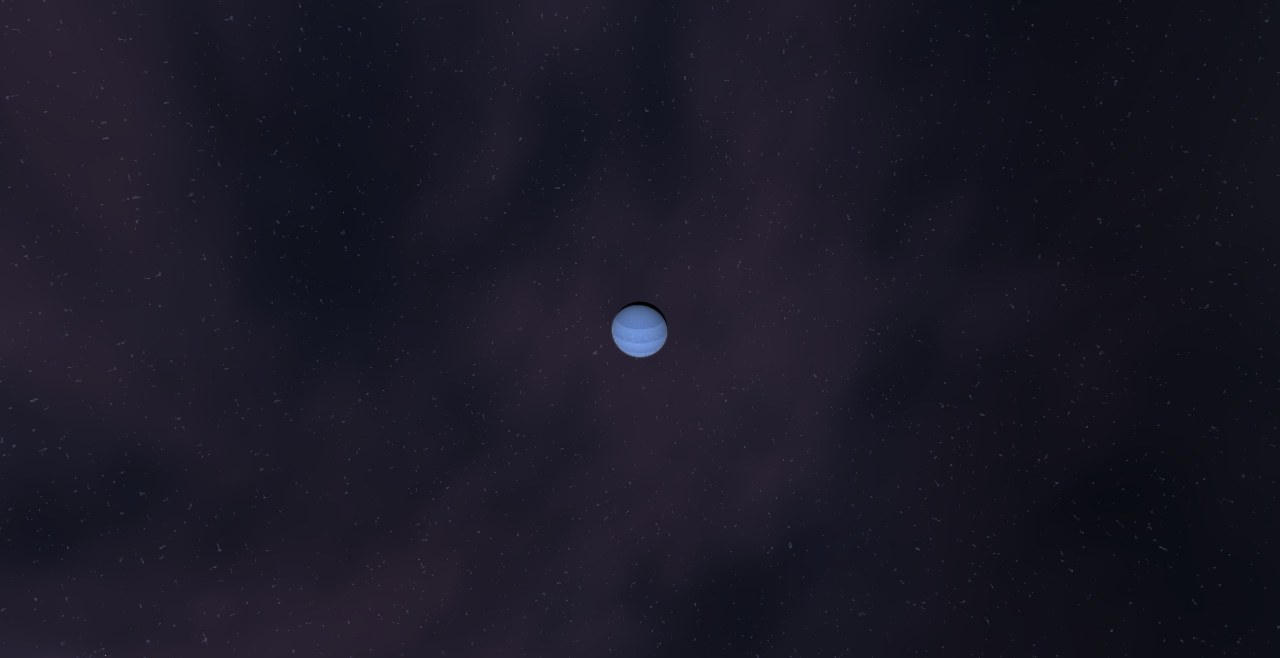 Preview of the HD 199509 - System scenario